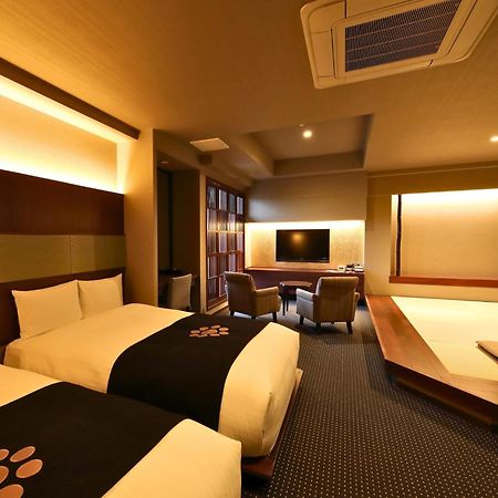 Ryotei Matsuya Honkan Suizenji Kumamoto Exteriér fotografie