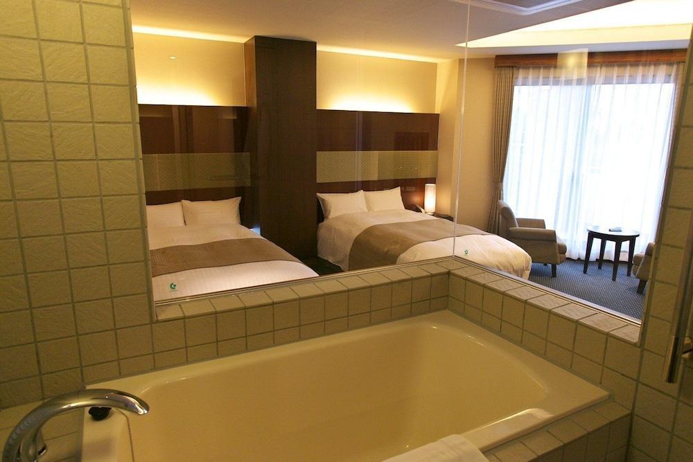 Ryotei Matsuya Honkan Suizenji Kumamoto Exteriér fotografie