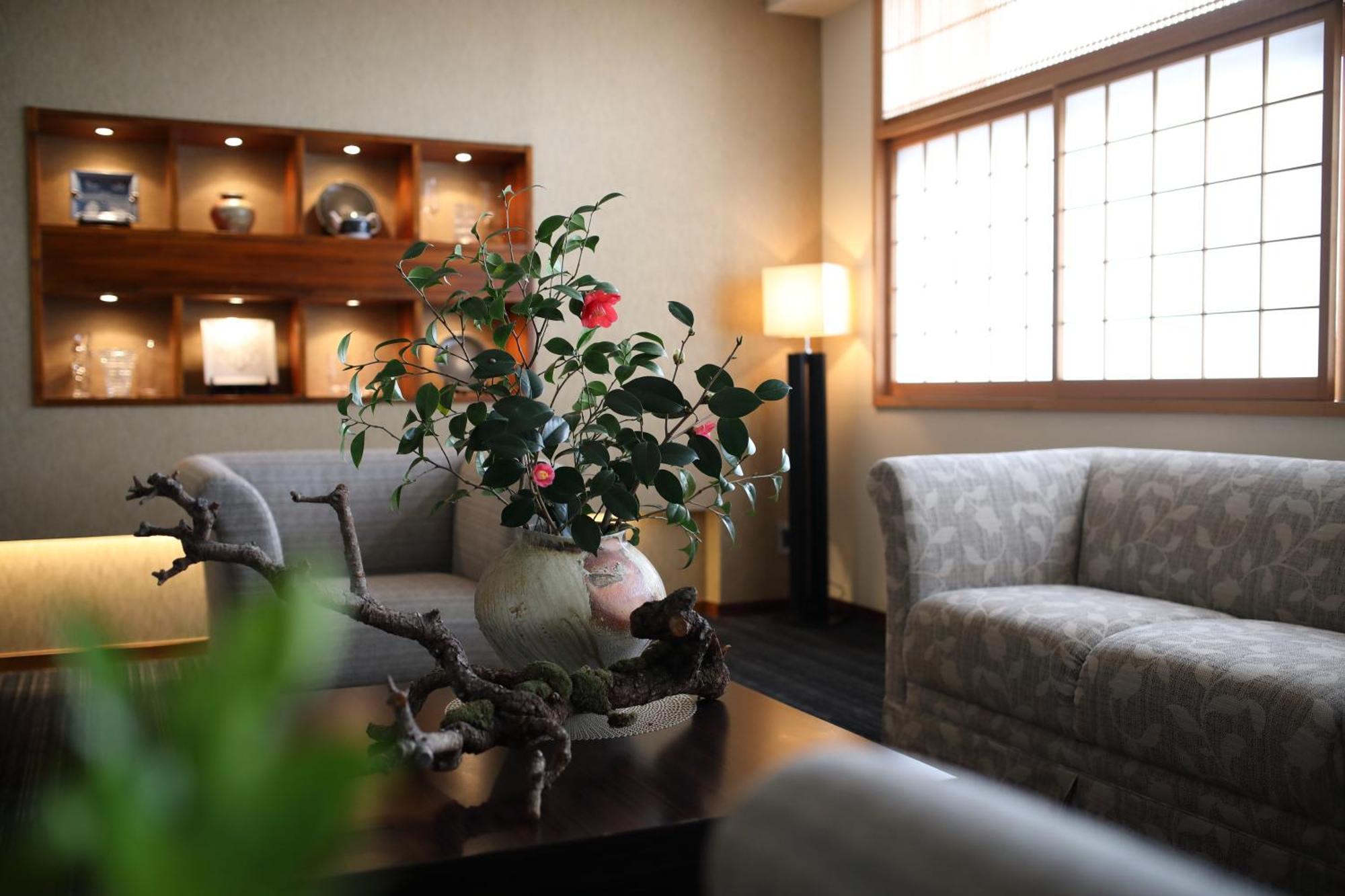 Ryotei Matsuya Honkan Suizenji Kumamoto Exteriér fotografie